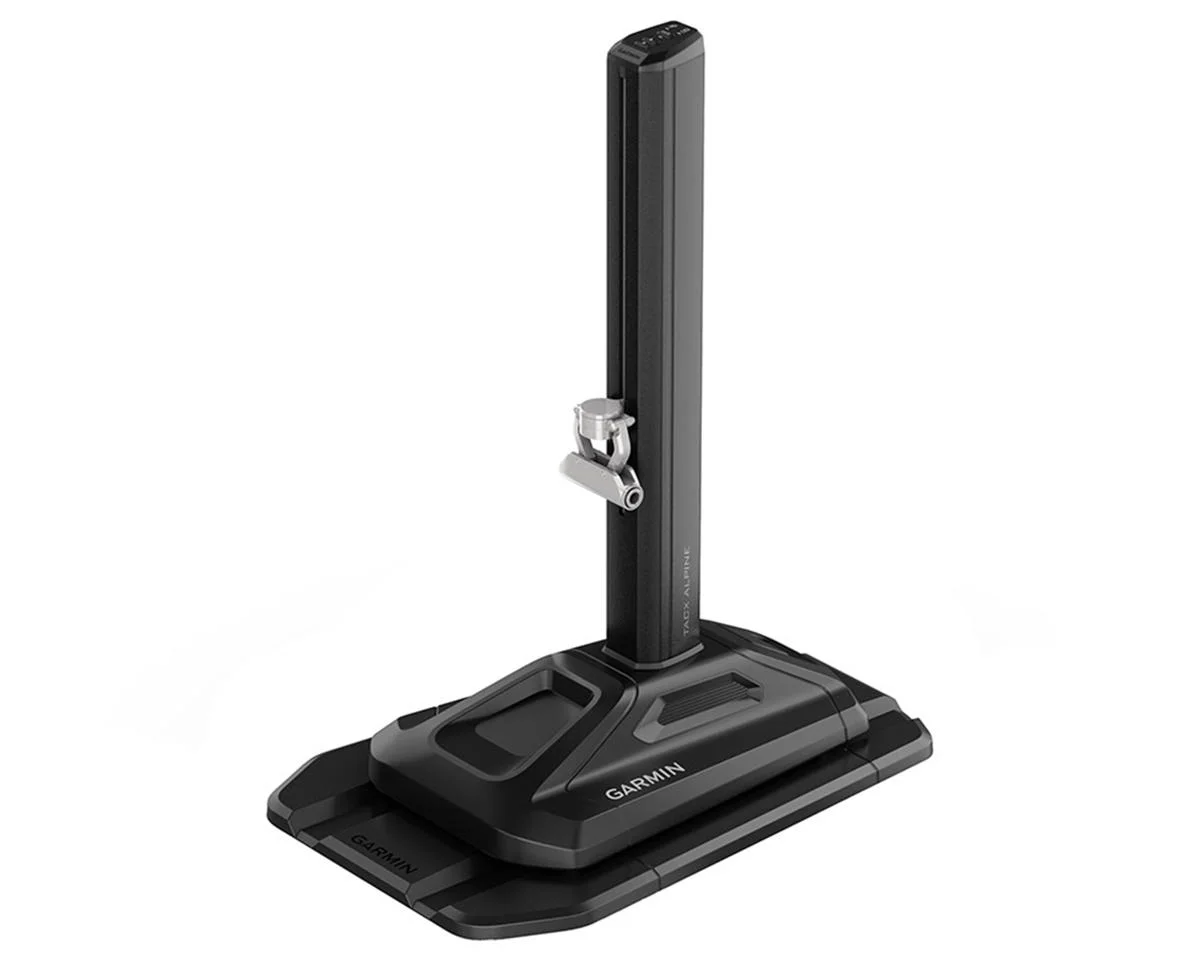 Garmin Tacx Alpine Indoor Gradient Simulator (Black)